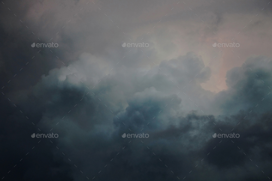 Clouds Sky Backgrounds by djjeep | GraphicRiver
